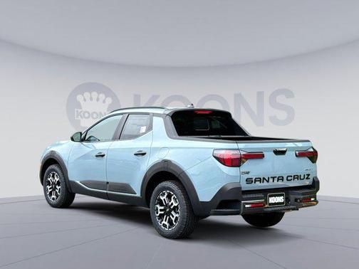 2025 Hyundai SANTA CRUZ XRT
