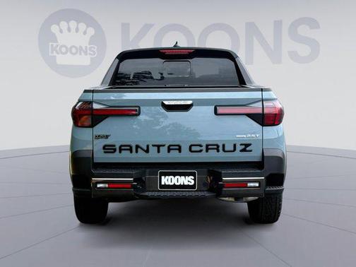 2025 Hyundai SANTA CRUZ XRT