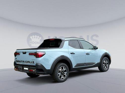2025 Hyundai SANTA CRUZ XRT