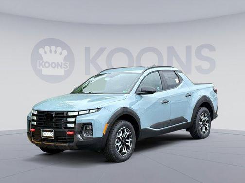 2025 Hyundai SANTA CRUZ XRT