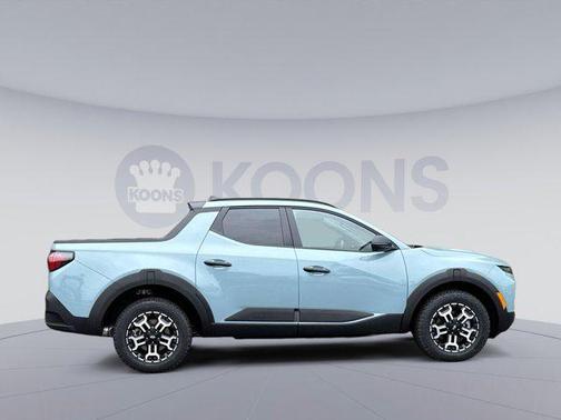 2025 Hyundai SANTA CRUZ XRT