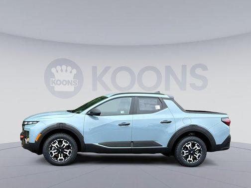 2025 Hyundai SANTA CRUZ XRT