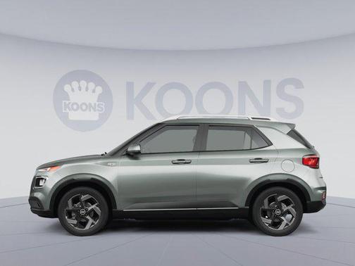 2026 Hyundai VENUE SE