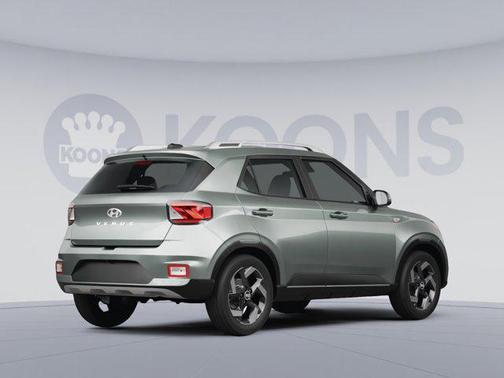 2026 Hyundai VENUE SE