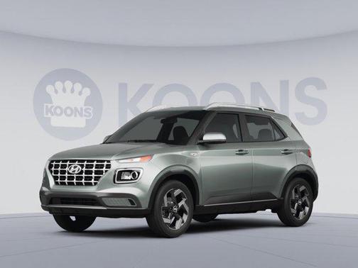2026 Hyundai VENUE SE