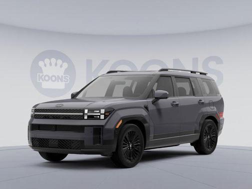 2025 Hyundai SANTA FE HEV Calligraphy