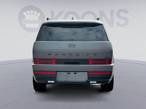 2025 Hyundai SANTA FE HEV Calligraphy