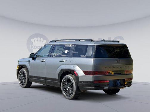 2025 Hyundai SANTA FE HEV Calligraphy