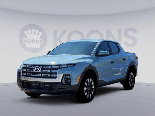 2025 Hyundai SANTA CRUZ SE