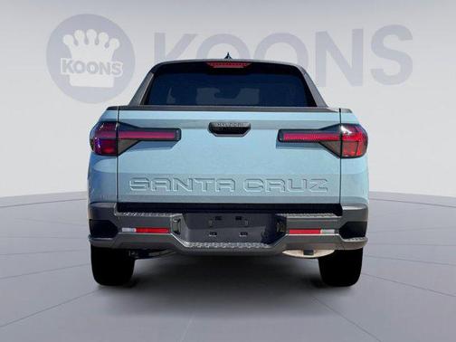 2025 Hyundai SANTA CRUZ SE