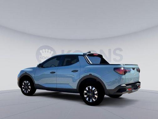 2025 Hyundai SANTA CRUZ SE