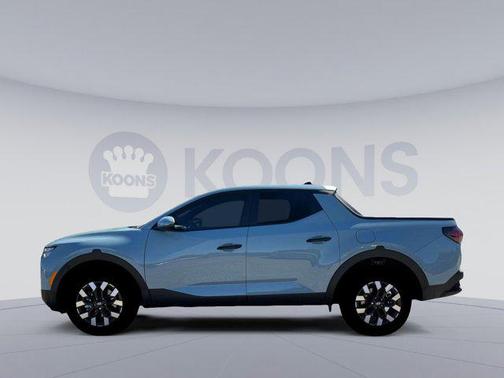 2025 Hyundai SANTA CRUZ SE