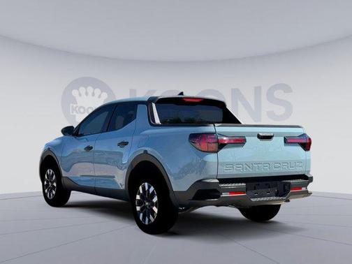 2025 Hyundai SANTA CRUZ SE