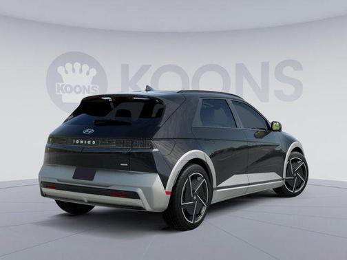 2025 Hyundai IONIQ 5 Limited
