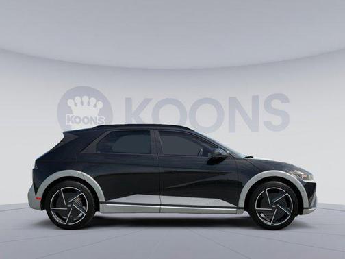 2025 Hyundai IONIQ 5 Limited