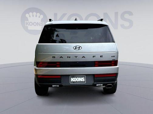 2025 Hyundai SANTA FE XRT