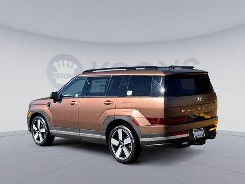 2025 Hyundai SANTA FE Limited