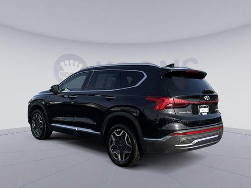 2023 Hyundai SANTA FE HEV SEL Premium