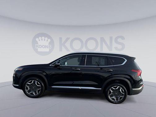 2023 Hyundai SANTA FE HEV SEL Premium