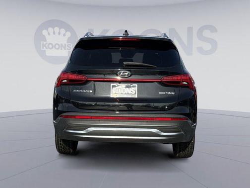 2023 Hyundai SANTA FE HEV SEL Premium