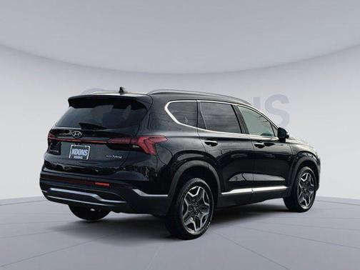 2023 Hyundai SANTA FE HEV SEL Premium