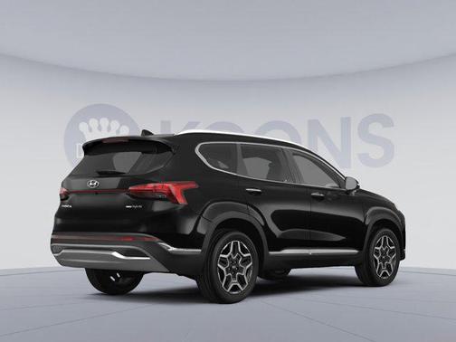 2023 Hyundai SANTA FE HEV SEL Premium