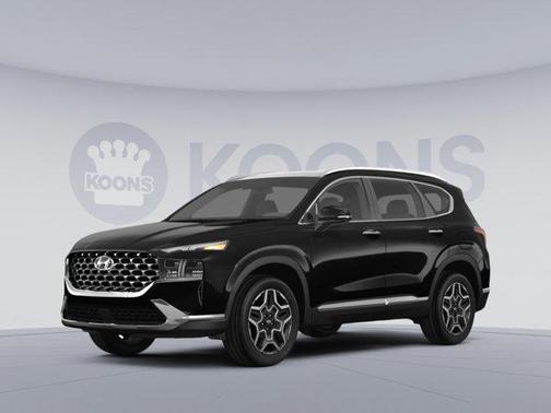2023 Hyundai SANTA FE HEV SEL Premium