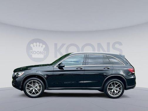 2022 Mercedes-Benz GLC 300 4MATIC