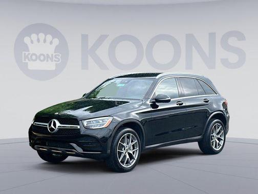 2022 Mercedes-Benz GLC 300 4MATIC