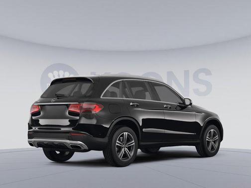 2022 Mercedes-Benz GLC 300 4MATIC