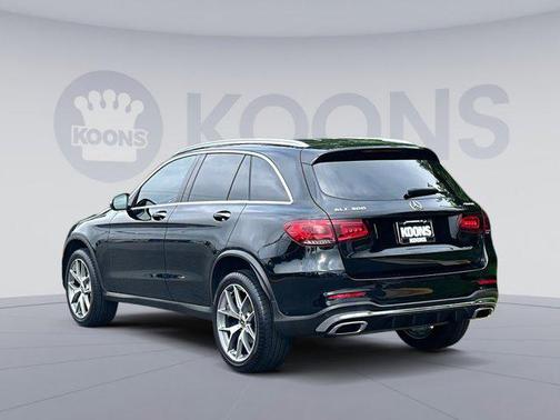 2022 Mercedes-Benz GLC 300 4MATIC