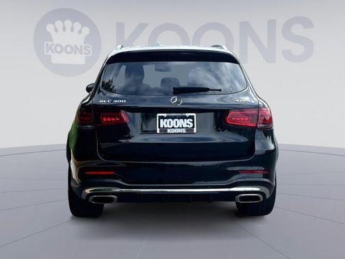 2022 Mercedes-Benz GLC 300 4MATIC