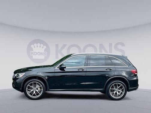 2022 Mercedes-Benz GLC 300 4MATIC