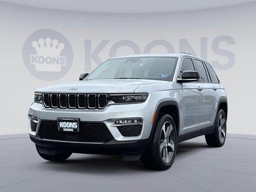 2023 Jeep Grand Cherokee 4xe Base