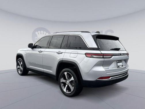 2023 Jeep Grand Cherokee 4xe Base