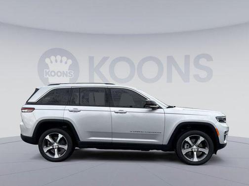 2023 Jeep Grand Cherokee 4xe Base