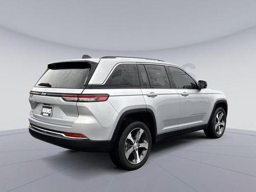 2023 Jeep Grand Cherokee 4xe Base