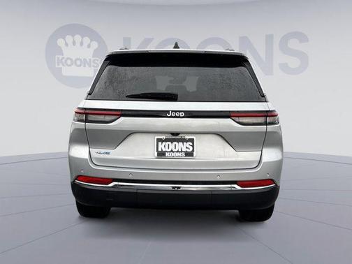 2023 Jeep Grand Cherokee 4xe Base