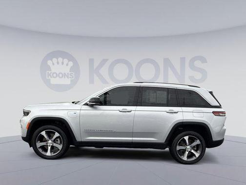 2023 Jeep Grand Cherokee 4xe Base