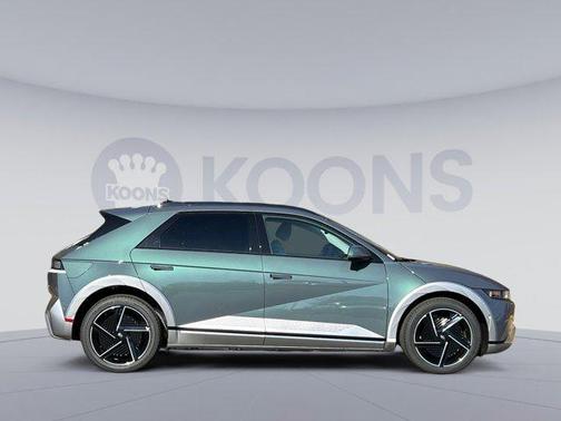 2026 Hyundai IONIQ 5 Limited