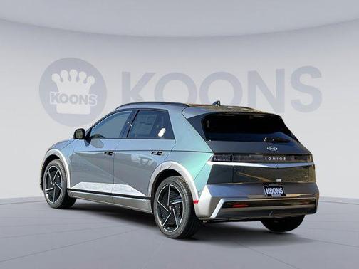 2026 Hyundai IONIQ 5 Limited