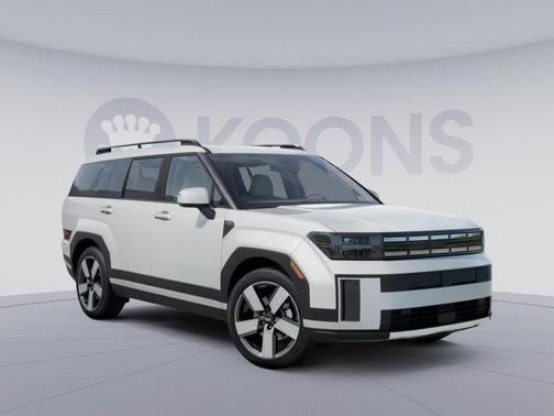 2025 Hyundai SANTA FE Limited