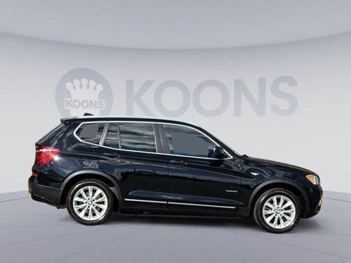 2014 BMW X3 xDrive28i
