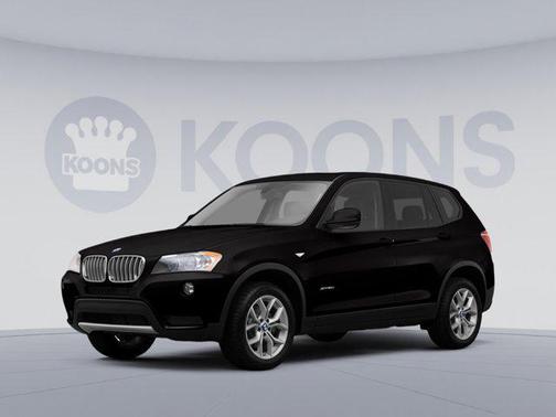 2014 BMW X3 xDrive28i