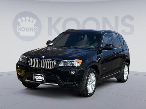 2014 BMW X3 xDrive28i