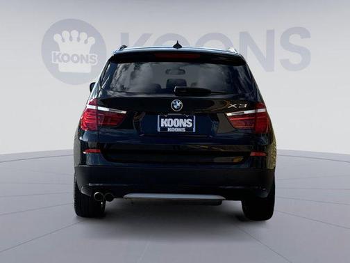 2014 BMW X3 xDrive28i