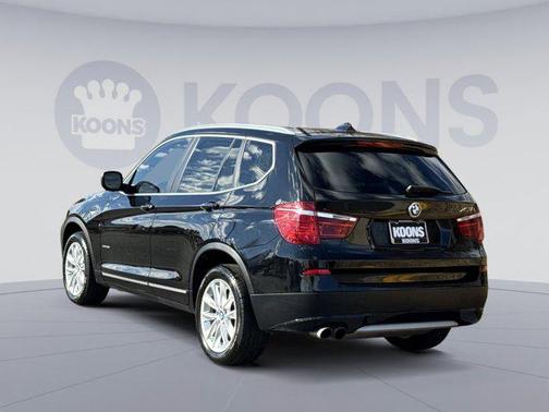2014 BMW X3 xDrive28i