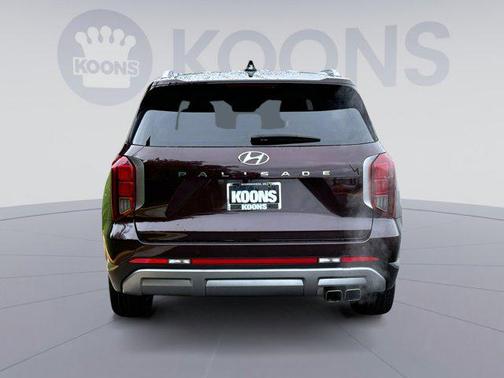 2024 Hyundai PALISADE SEL