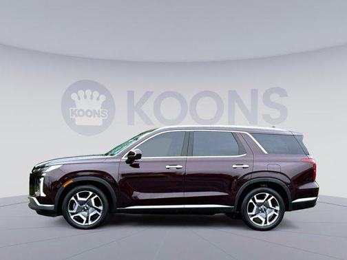 2024 Hyundai PALISADE SEL