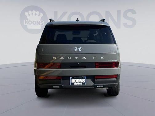 2026 Hyundai SANTA FE SEL 2.4